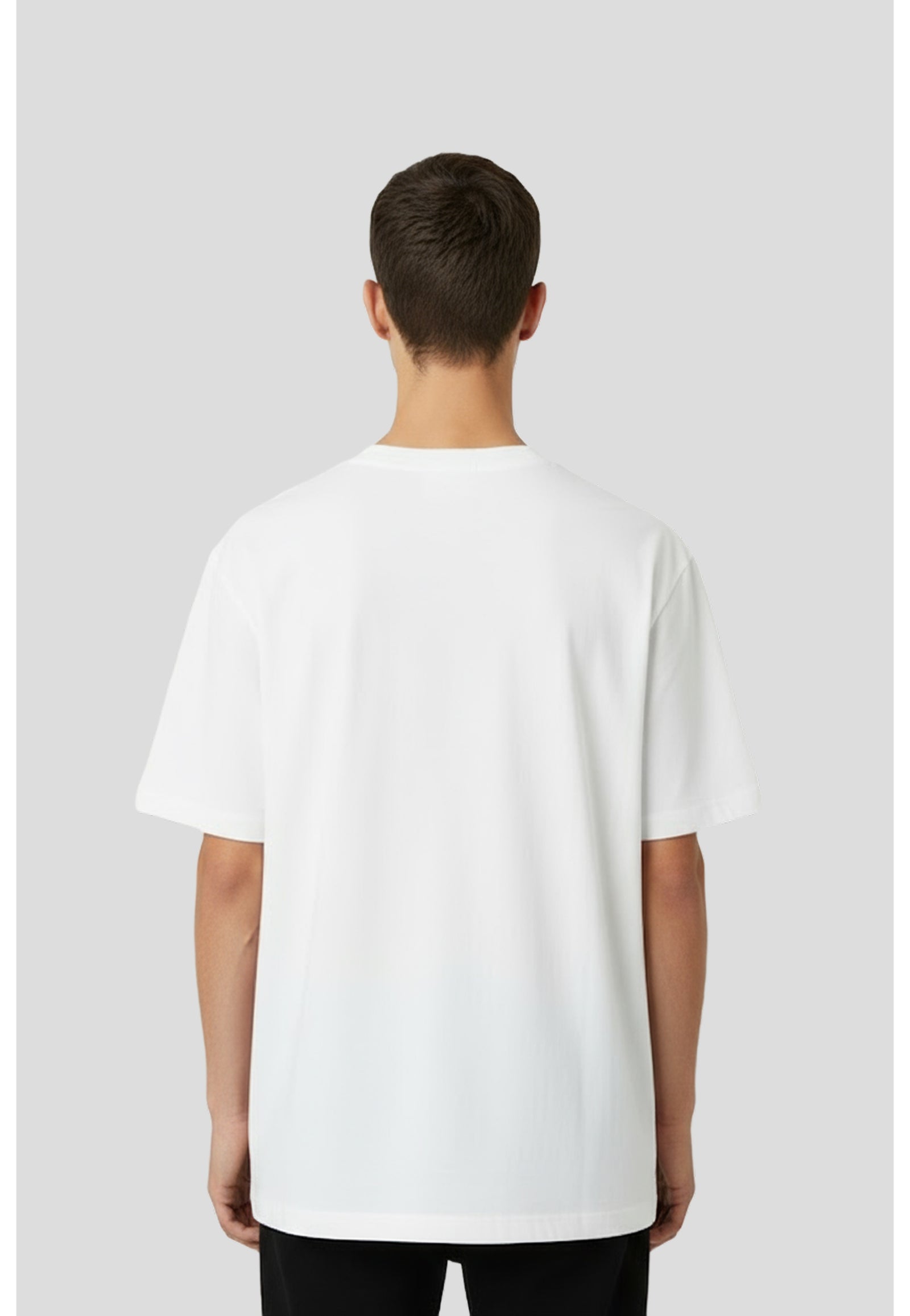 Unisex T-Shirt SOG Weiß
