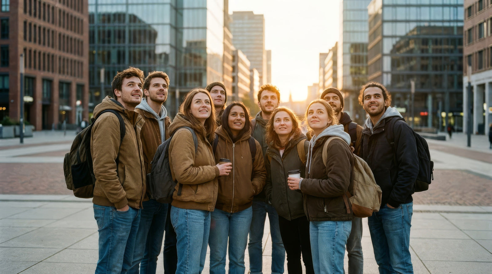 Söhne stehen auf – Leadership, Glaube und Kultur