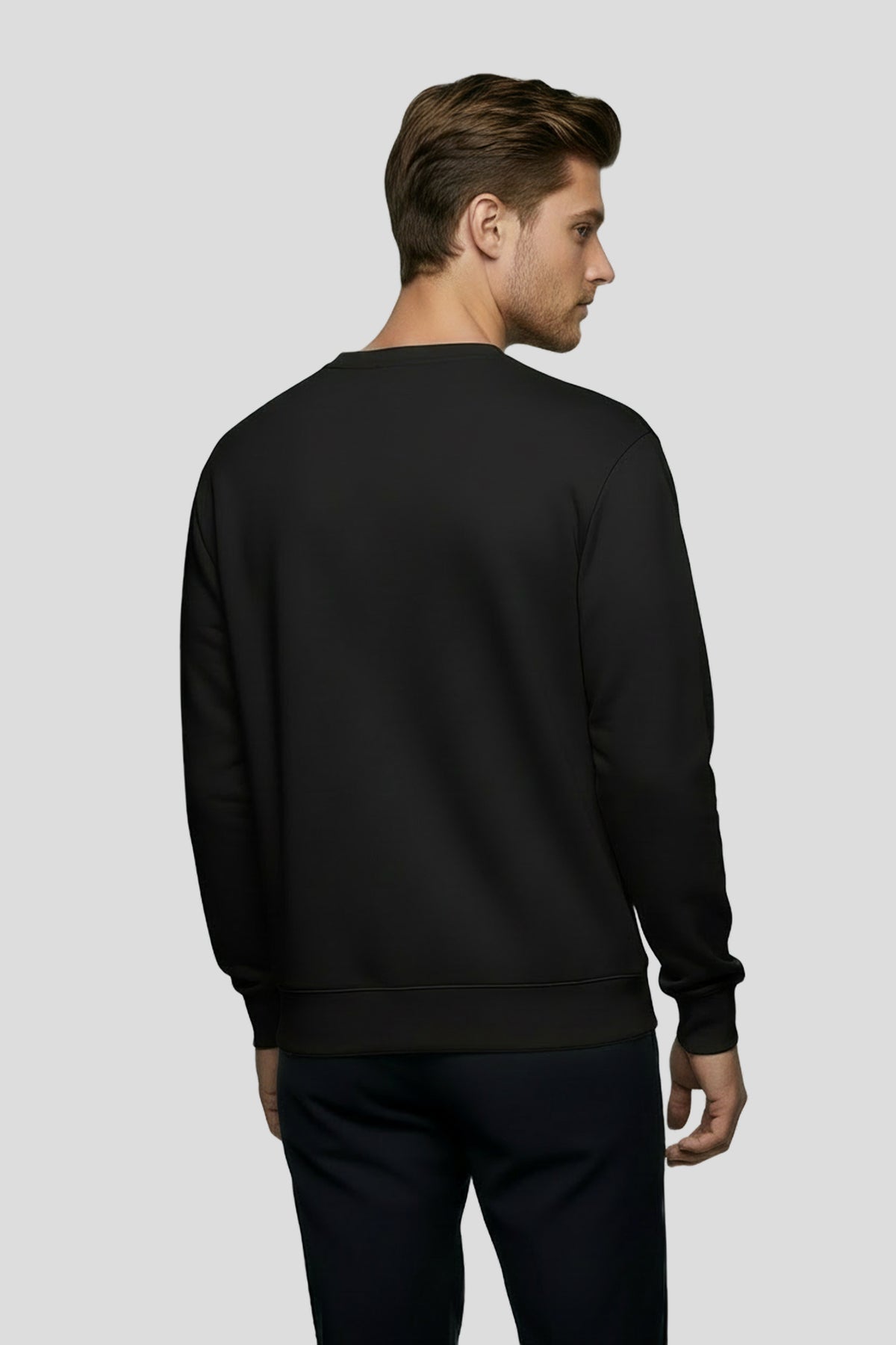 Men's Sons of God Sweatshirt Black