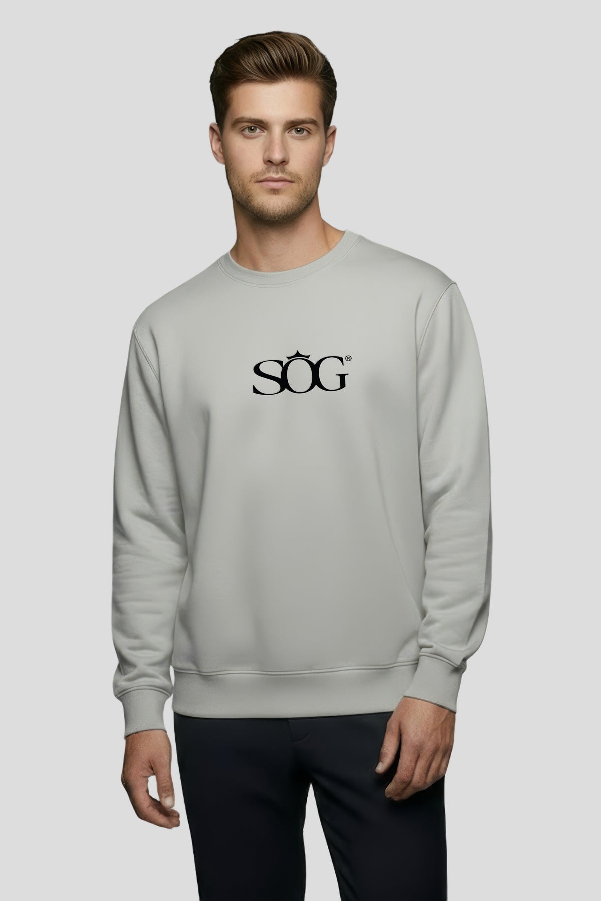 Men's Sons of God Sweatshirt Black