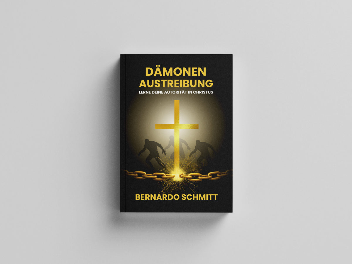 Bernardo Schmitt - Demon Exorcism - Learn your authority in Christ