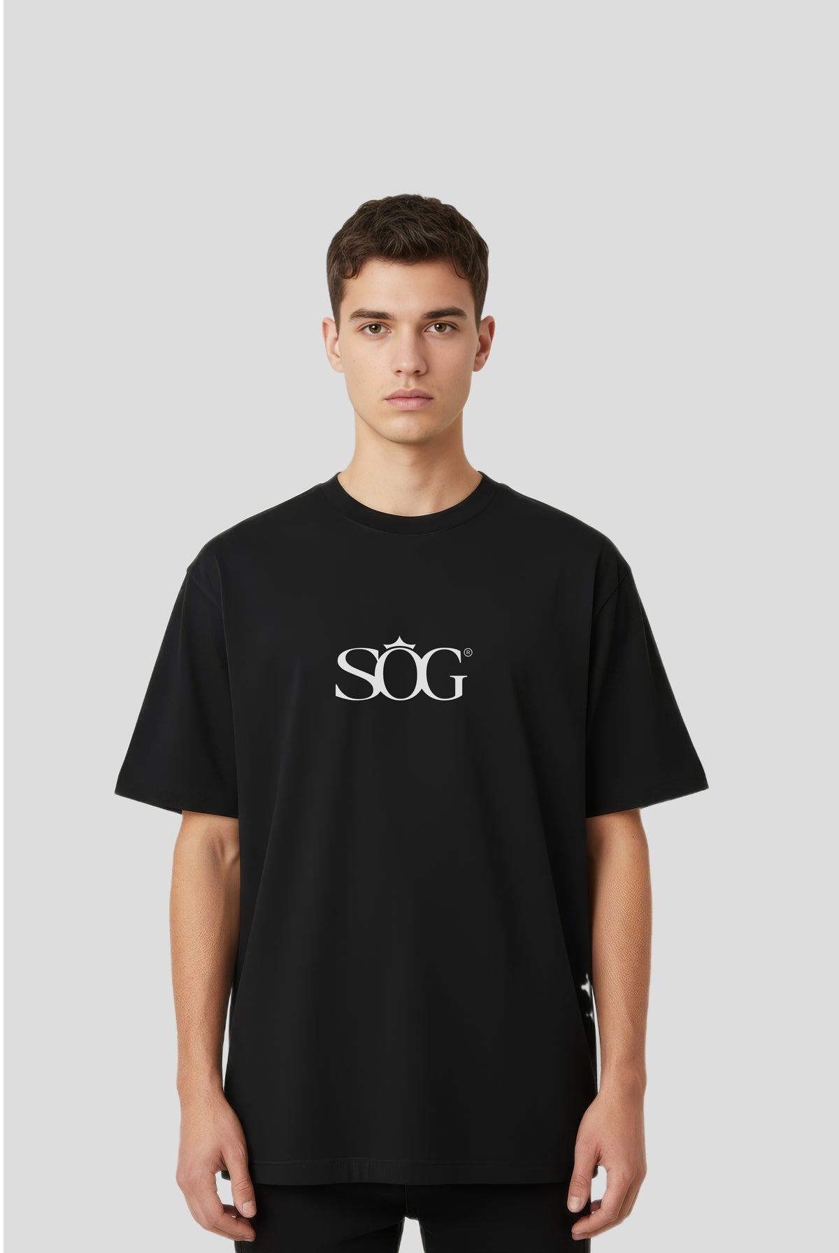 Unisex Heavyweight T‑Shirt White