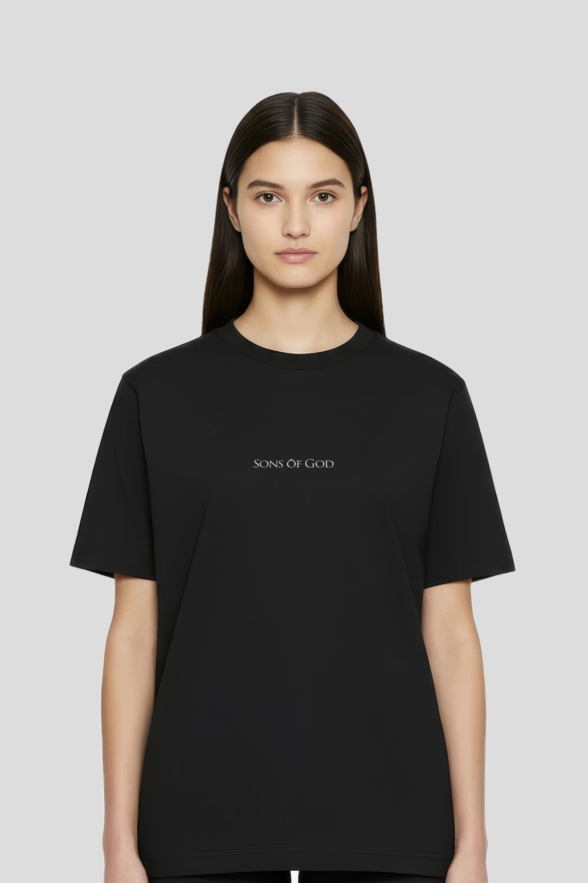 Unisex Heavyweight T‑Shirt White