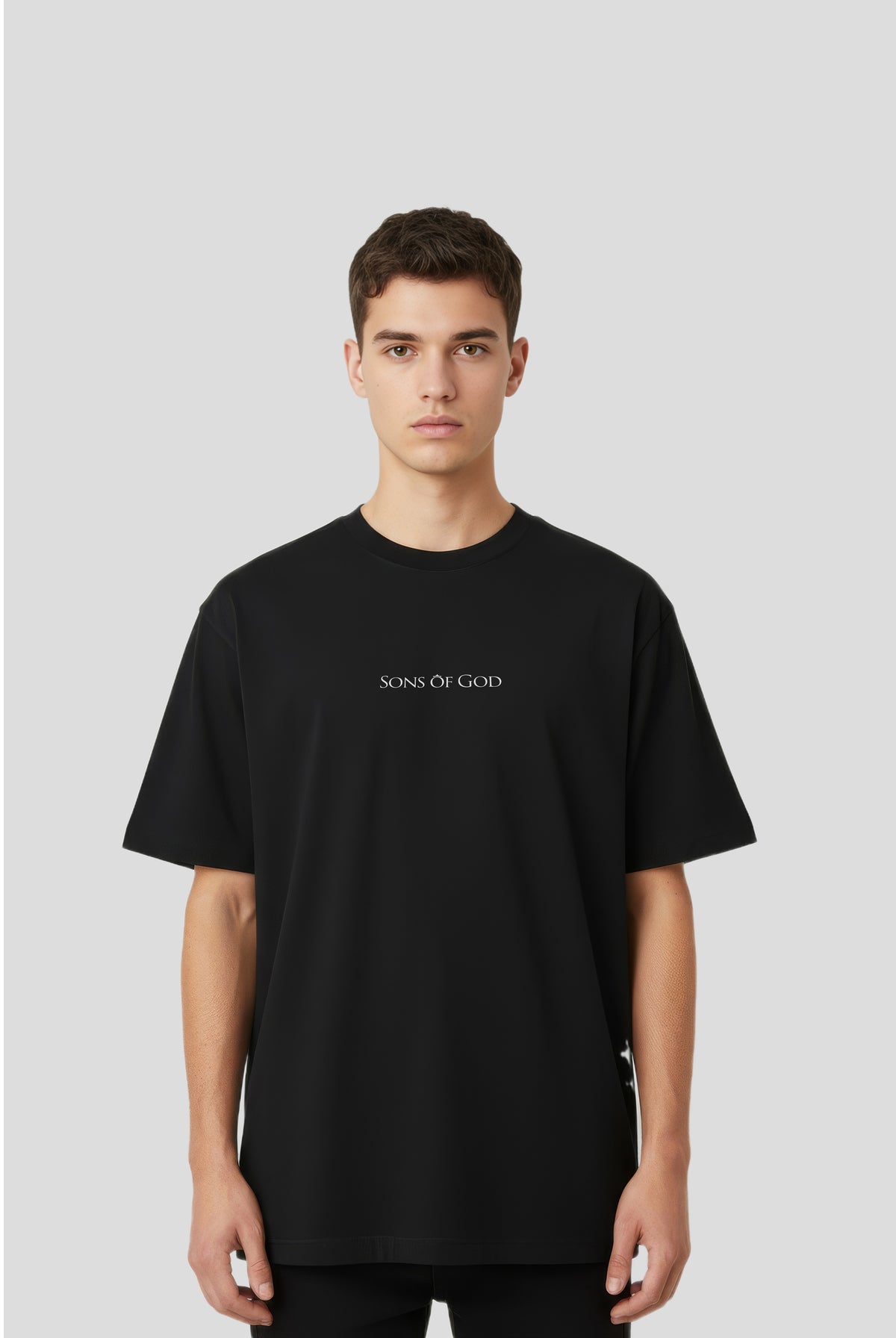 Unisex Heavyweight T‑Shirt White