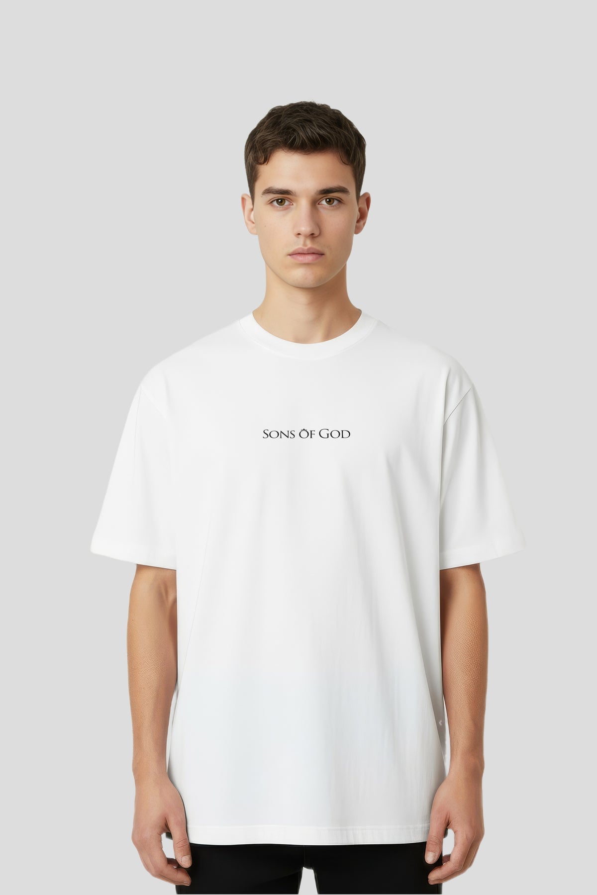 Unisex Heavyweight T‑Shirt White