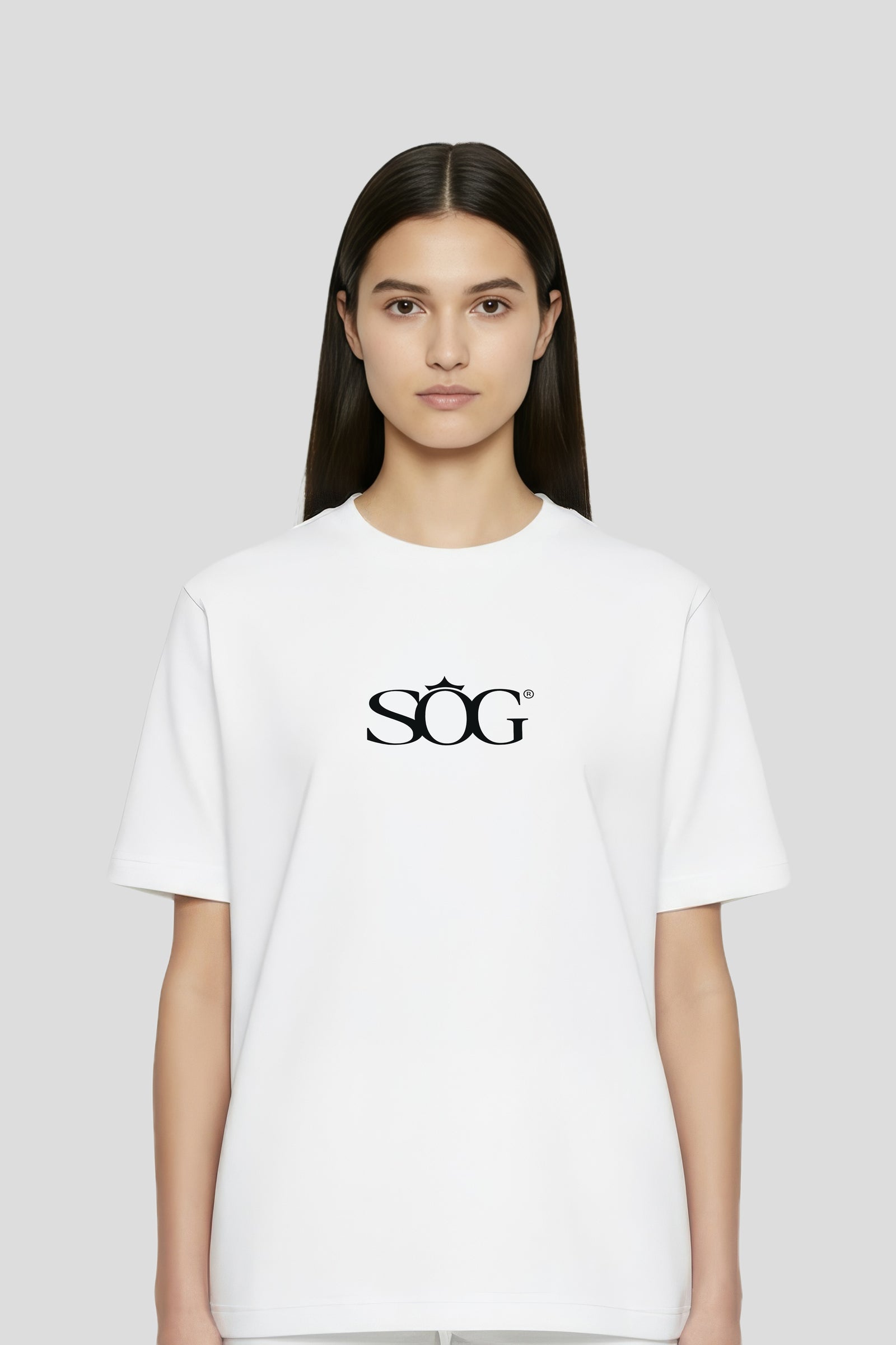 Unisex Heavyweight T‑Shirt White