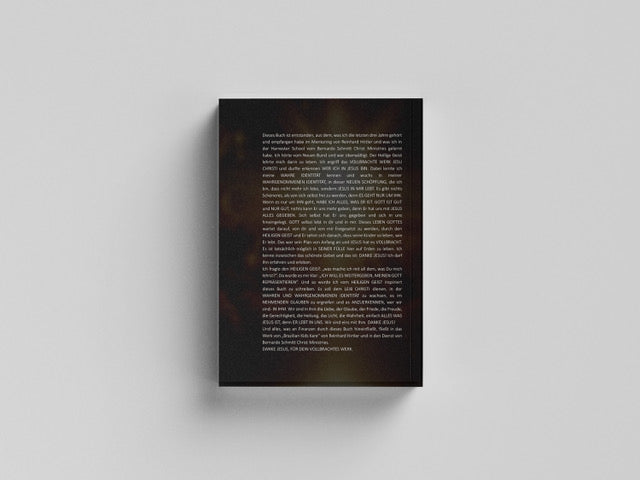 Ursula Huemer - Es ist Vollbracht