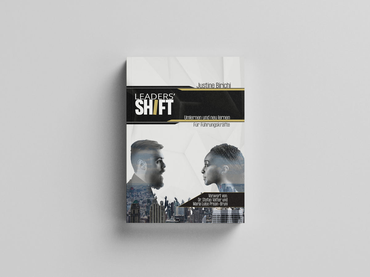 Justine Birichi – Leader Shift