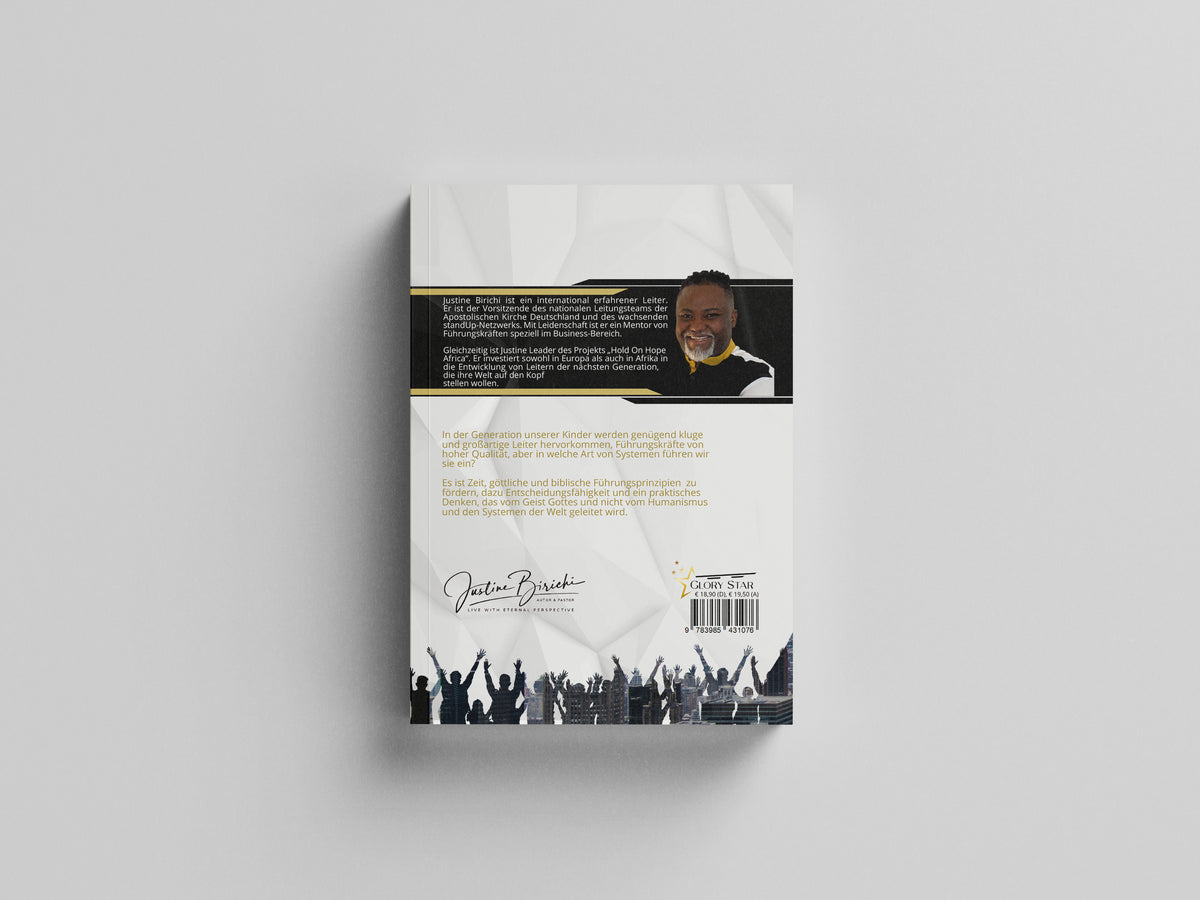 Justine Birichi – Leader Shift