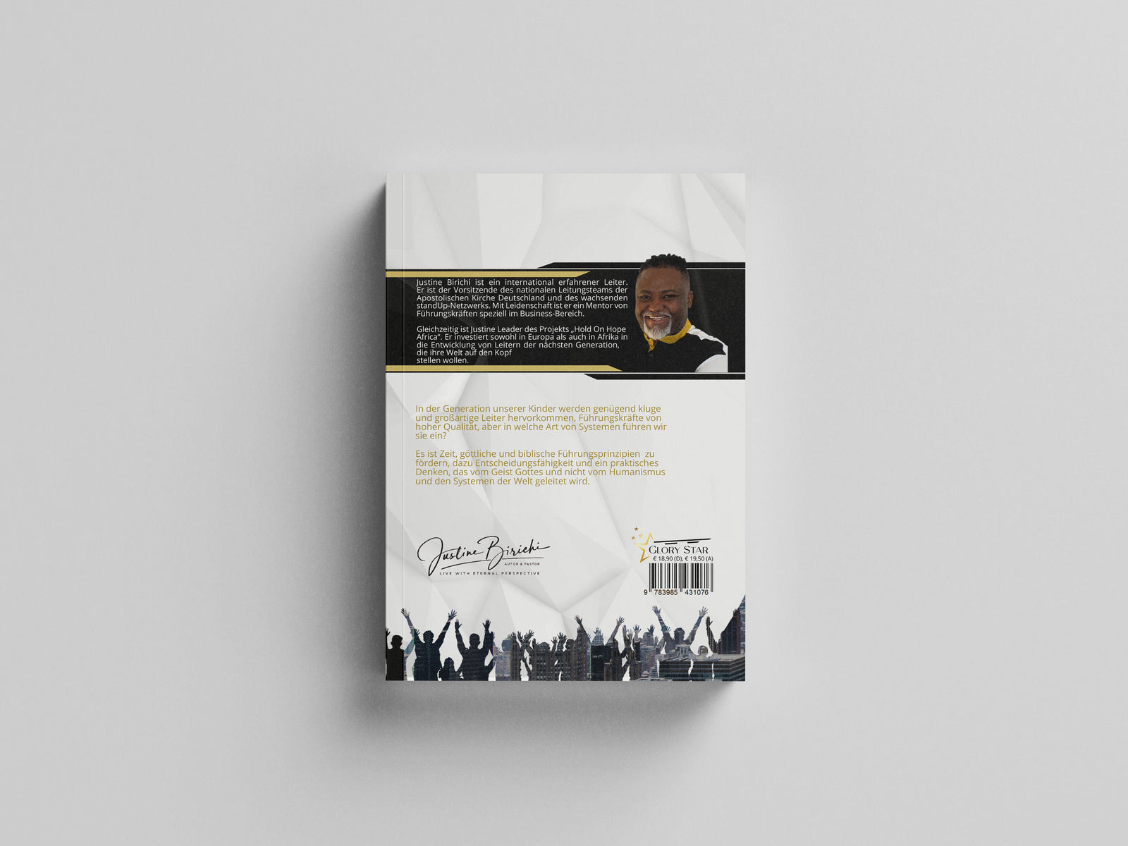 Justine Birichi – Leader Shift