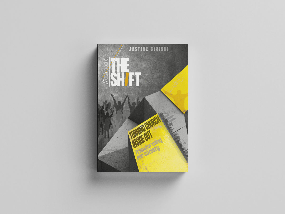 Justine Birichi – The Shift