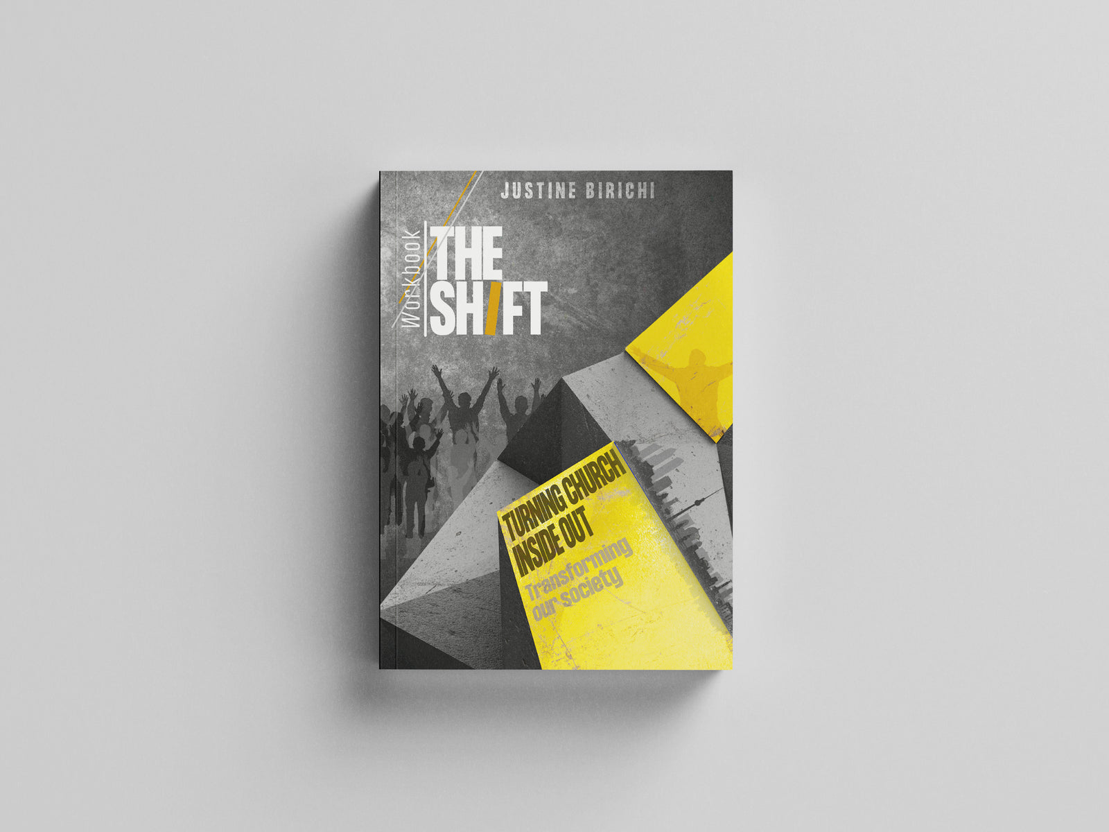 Justine Birichi – The Shift